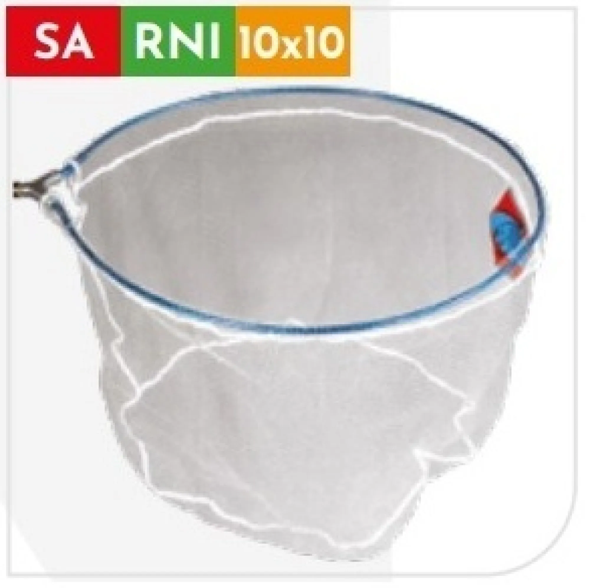 Clearance Milo Nylonhavas Maniac Light Ghost 40cm