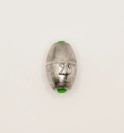 New Onkitukku Oliivinmuotoinen liukupaino 40g 5kpl