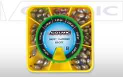 Best Colmic Olivettirasia pieni, keskikoot