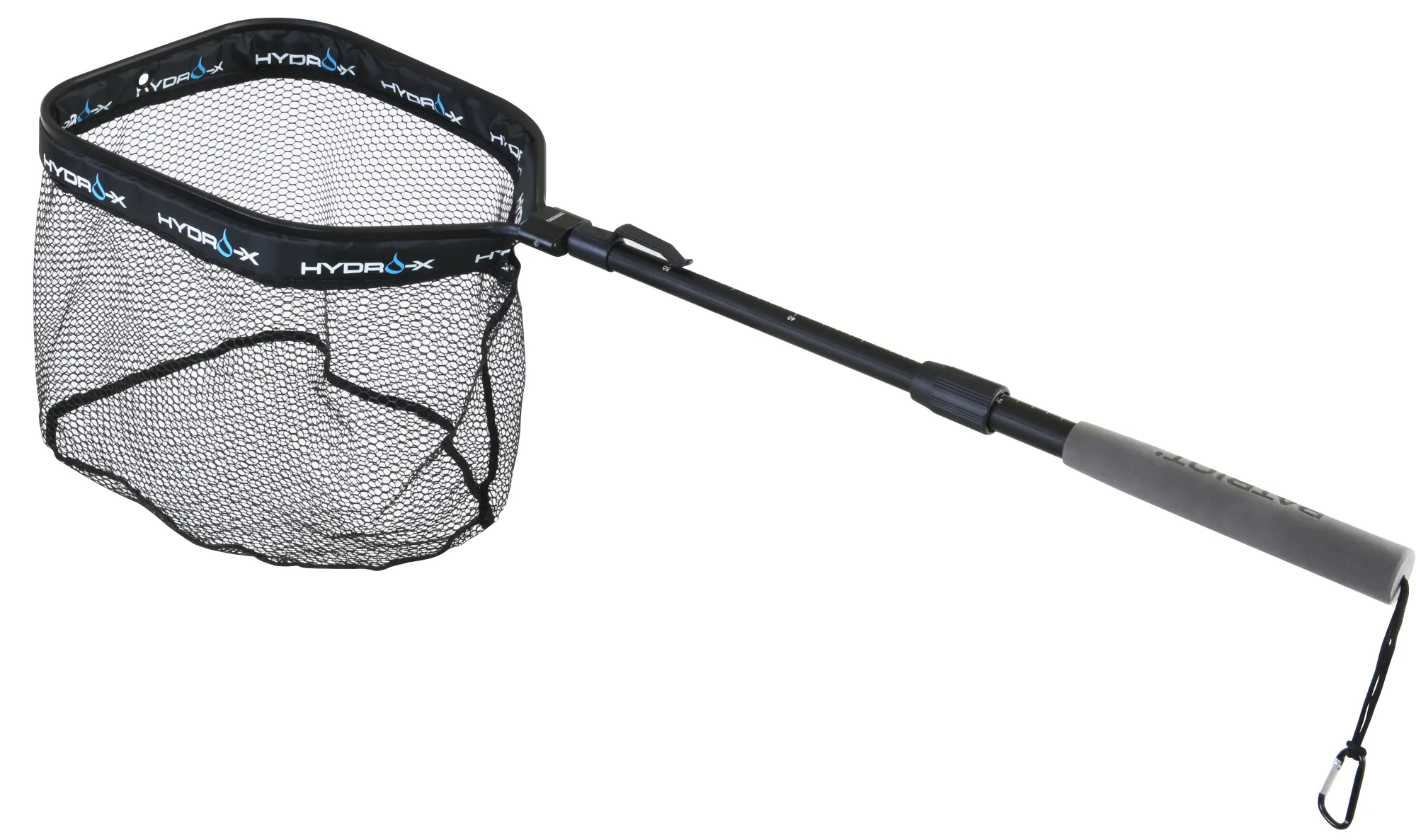 Best Patriot Hydro-X kelluva haavi, kumihavas 45x32cm 85-105cm