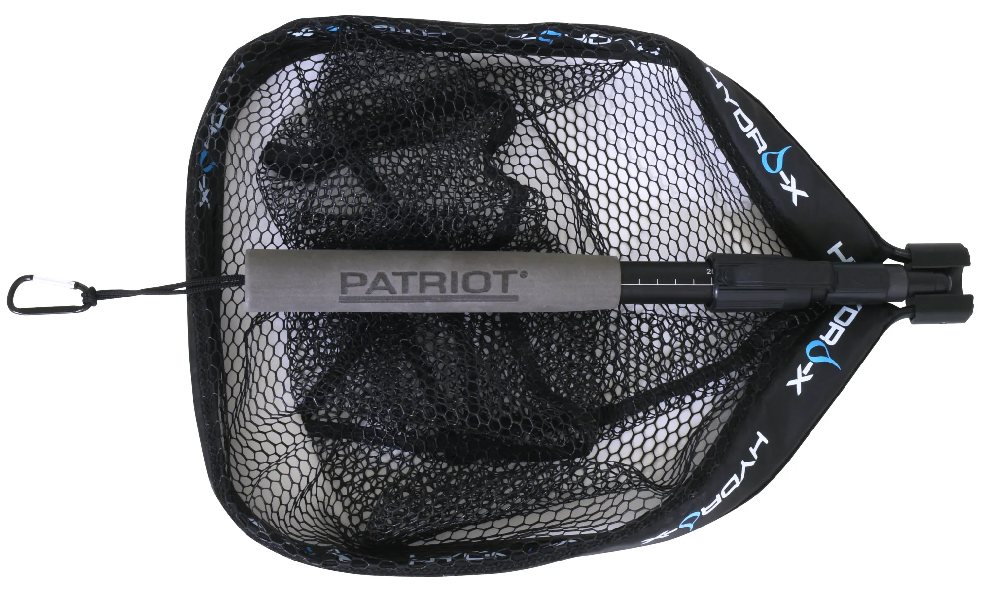 Best Patriot Hydro-X kelluva haavi, kumihavas 45x32cm 85-105cm