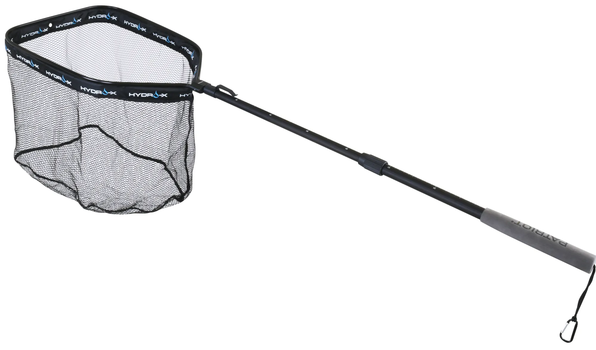 Patriot Hydro-X kelluva haavi, kumihavas 55x40cm 110-150cm