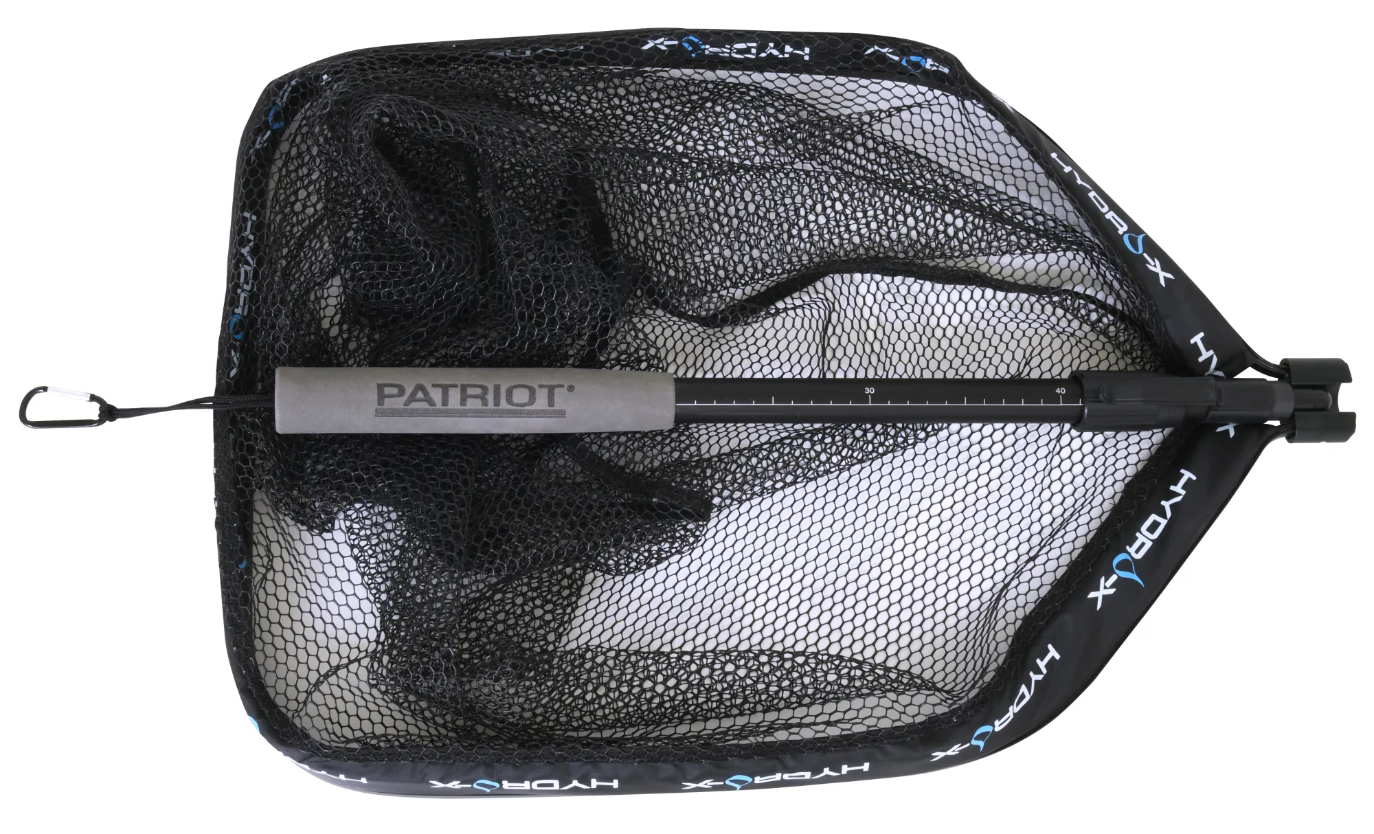 Patriot Hydro-X kelluva haavi, kumihavas 55x40cm 110-150cm