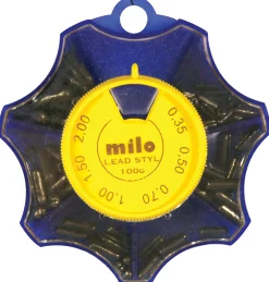 Outlet Onkitukku Pehmeä kapselin muotoinen paino rasiassa 0,5g-3g 6 eri kokoa 100g