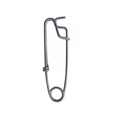 Onkitukku Pikahaka 80mm ruostumaton 4kpl