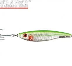 Traper Pilker Mag 170g, vihreä