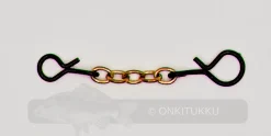 Sale Onkitukku Pilkkiketju perholukoilla, 5 lenkkiä 10kpl