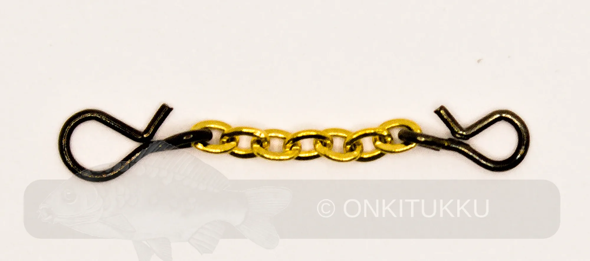 Clearance Onkitukku Pilkkiketju perholukoilla, 7 lenkkiä 10kpl