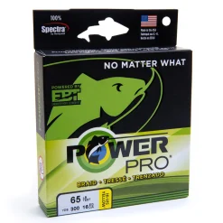 Power Pro 4x 135m 0,15m 9kg keltainen