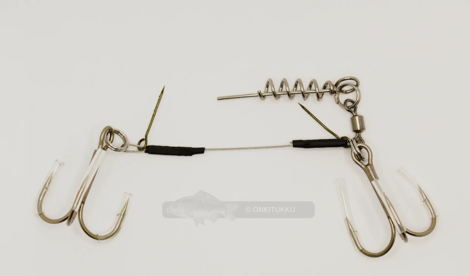 Hot Onkitukku Predator peruke #2/0 8cm 36kg