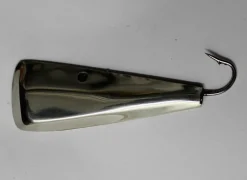 Discount Vänto Pärnu kirves 62mm 17,2g messinki-Kirkas