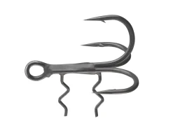 Best Daiwa Prorex SaqSas Assist treble kolmihaarakoukku #1 6kpl