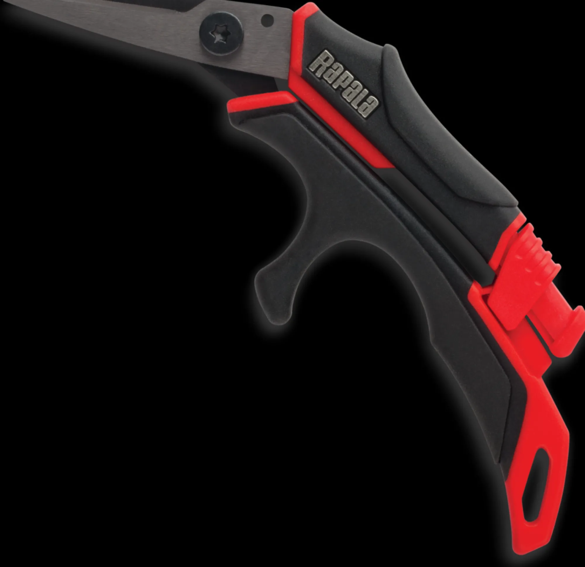 New Daiwa Rapala RCD Precision Line Scissors, sakset