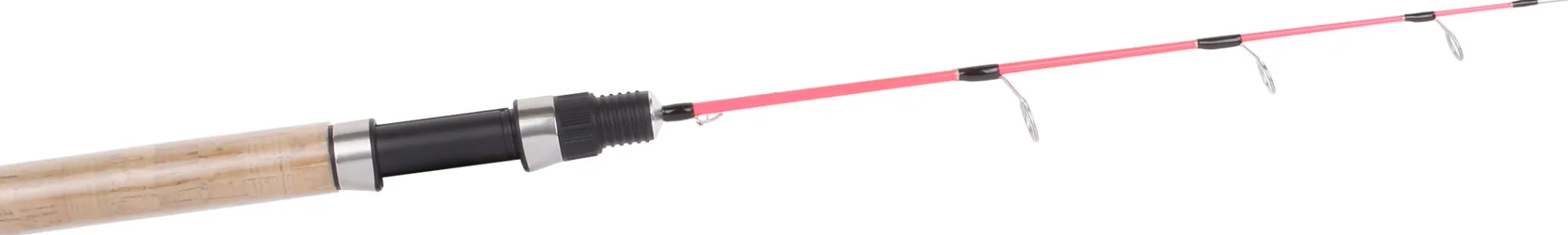 Clearance Wiggler Riebnes pilkkivapa jäykkä pituus 57cm 1-os.