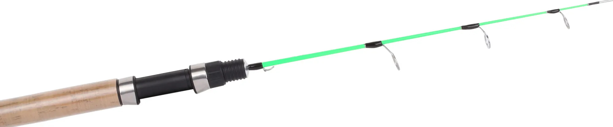 Clearance Wiggler Riebnes pilkkivapa medium jäykkä pituus 56cm 1-os.