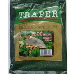Hot Traper Roach Expert hajustepussi (Ploc, Särki) 250g