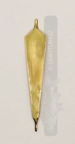 Online Väre Pilkki Saku luikuri 53 mm Messinki