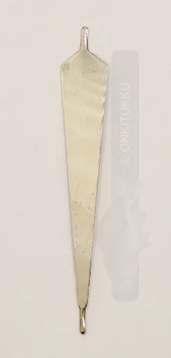 Discount Väre Pilkki Saku luikuri 77mm Kupari/Messinki