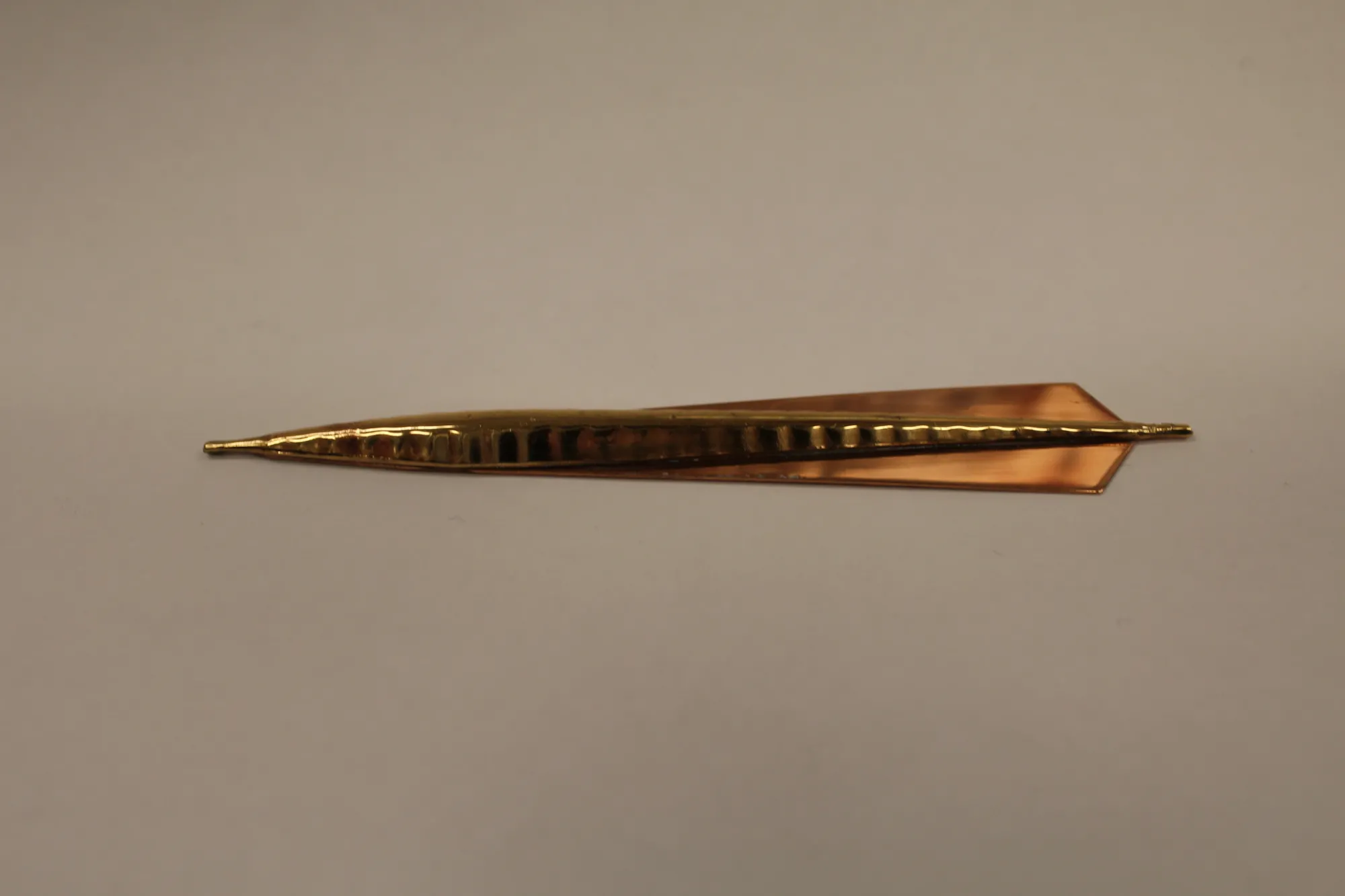 Online Väre Pilkki Saku-ukko-luikuri 87 mm Tompakki/kupari