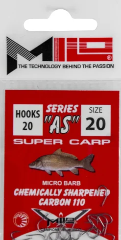 Discount Milo Series AS Super Carp #14 20kpl