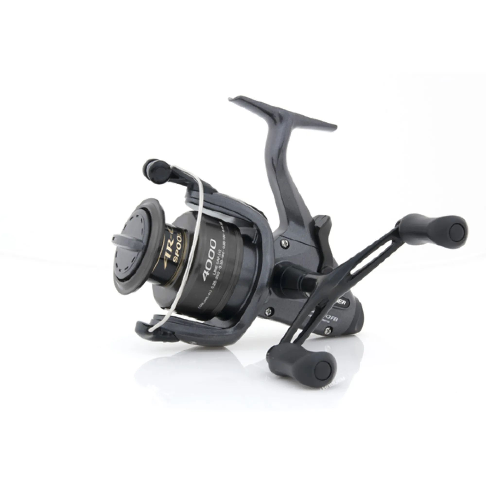 Hot Shimano Baitrunner DL-FB 2500