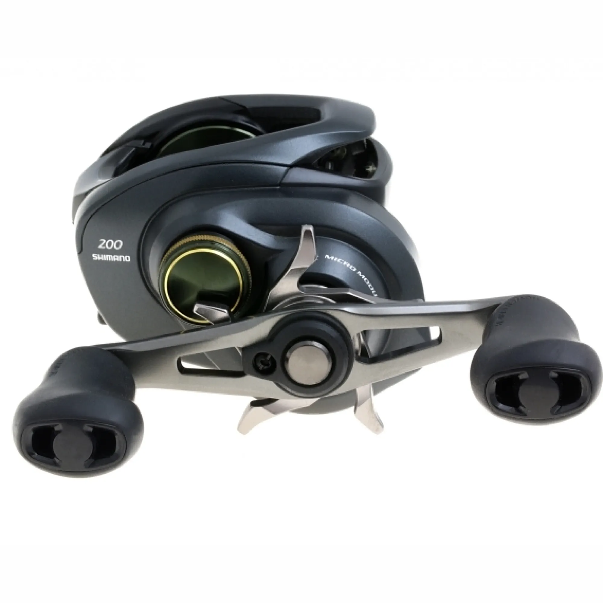Outlet Shimano Curado 150 DC oikeakätinen