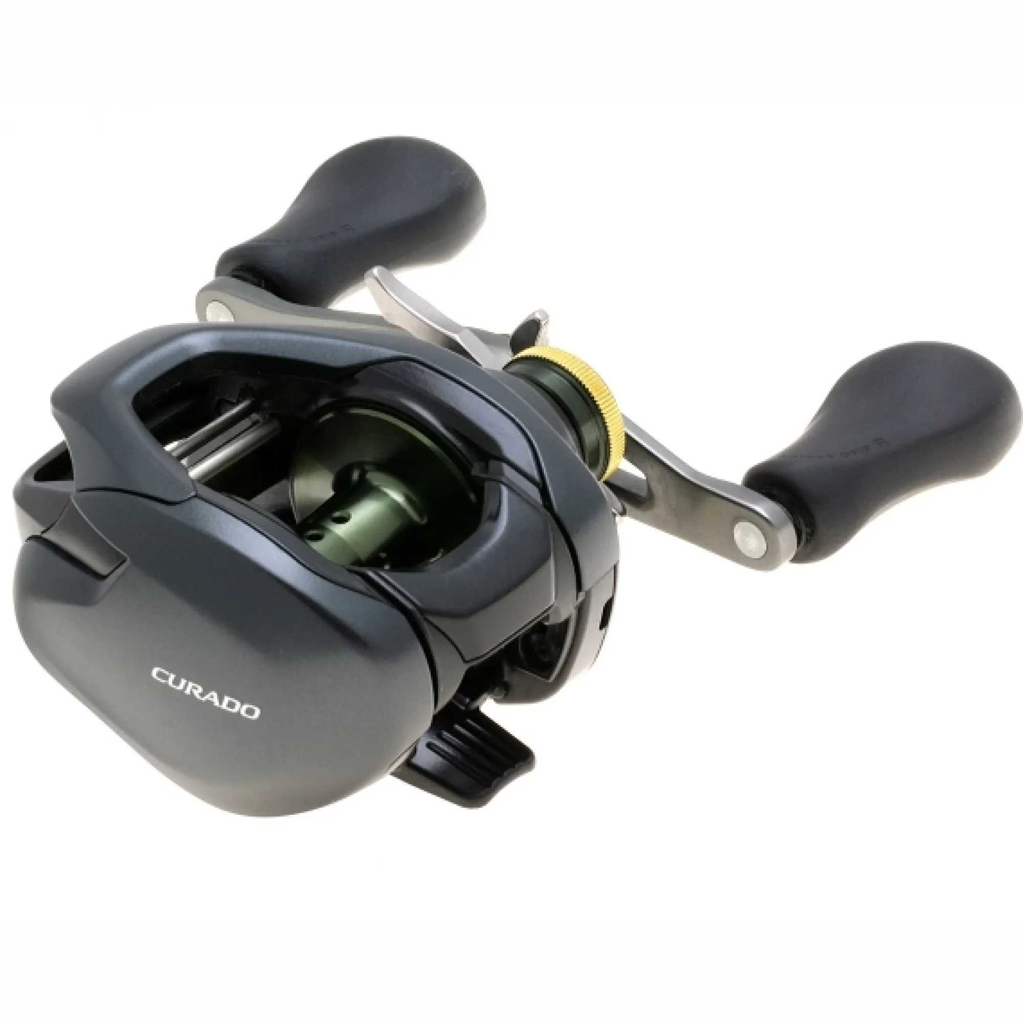 Outlet Shimano Curado 150 DC oikeakätinen