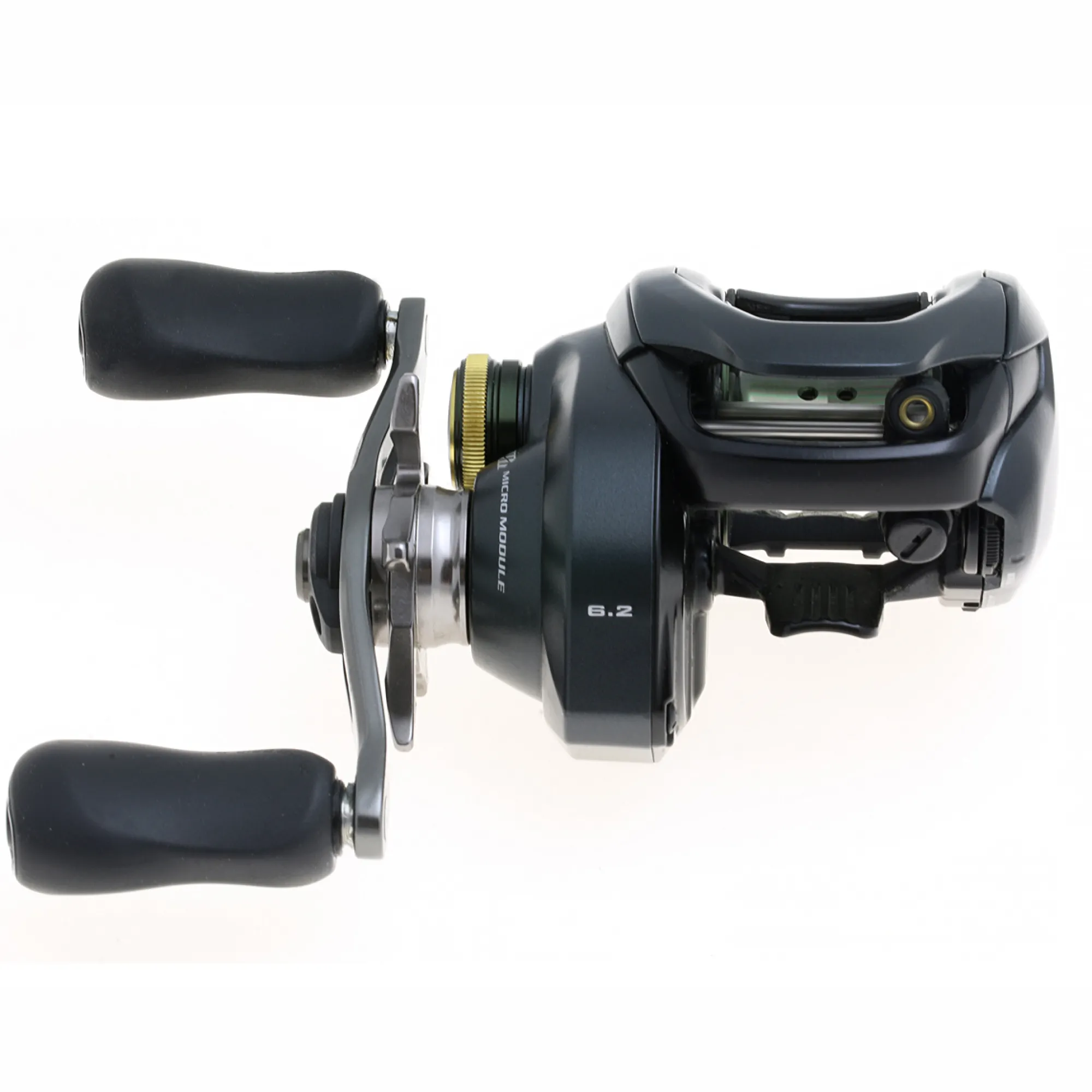 Outlet Shimano Curado 150 DC oikeakätinen