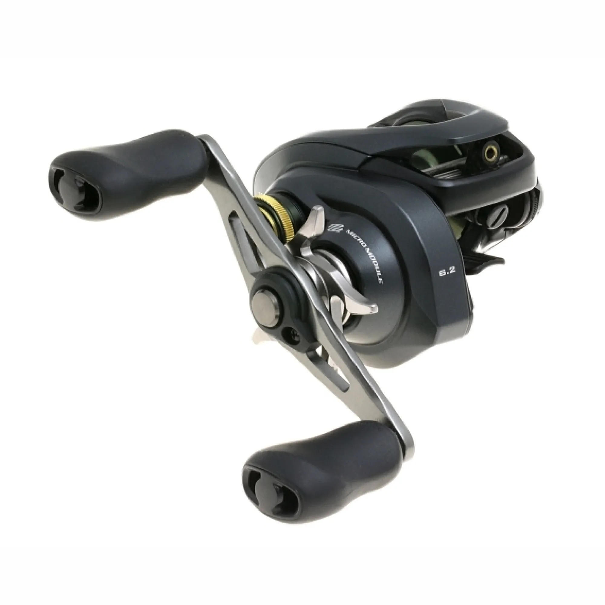 Outlet Shimano Curado 150 DC oikeakätinen