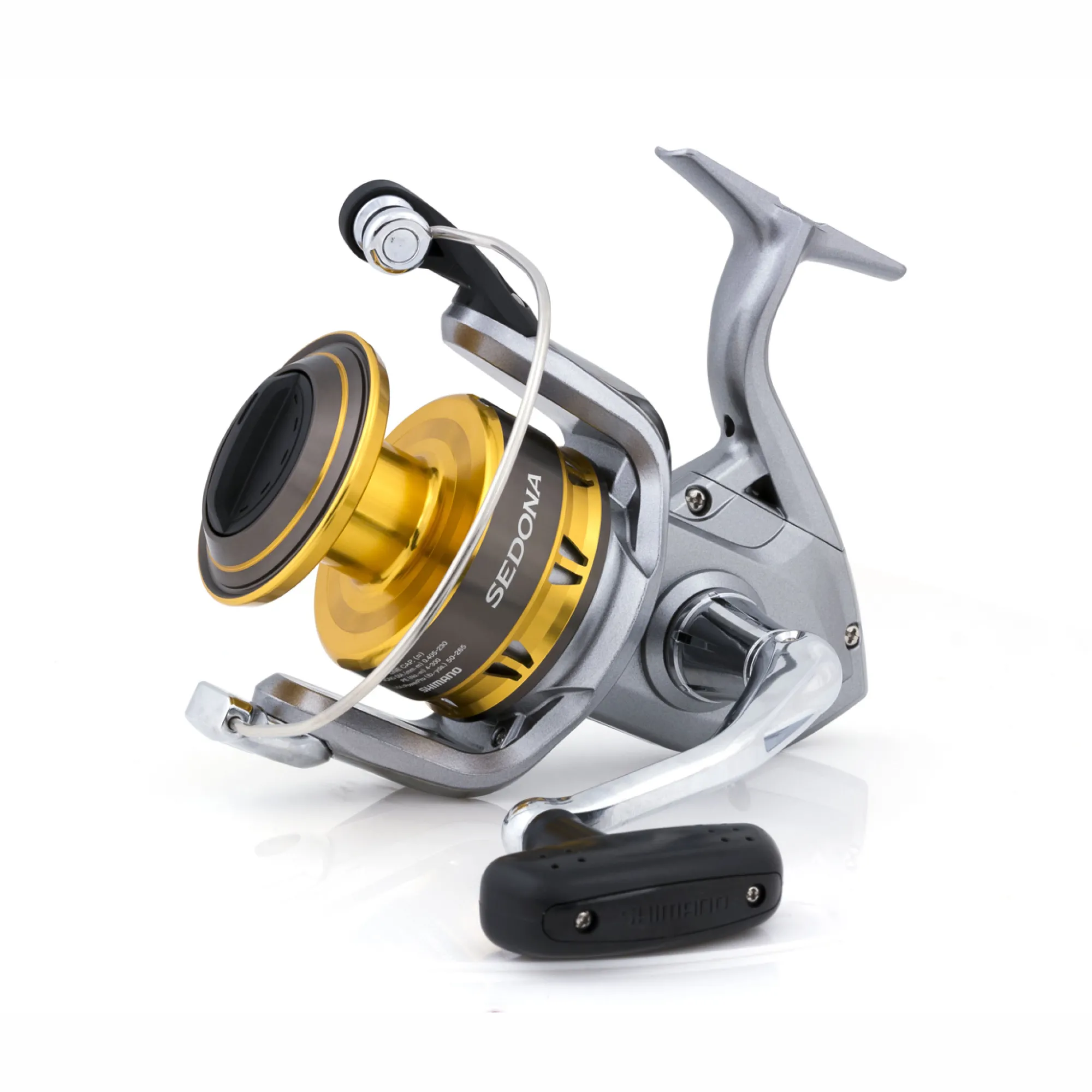 Discount Shimano Sedona 500 FI avokela