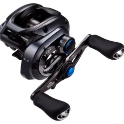 Shimano SLX DC 71 HG hyrräkela vasenkätinen