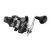 Best Shimano Tekota A 501 HG LC hyrräkela laskurilla
