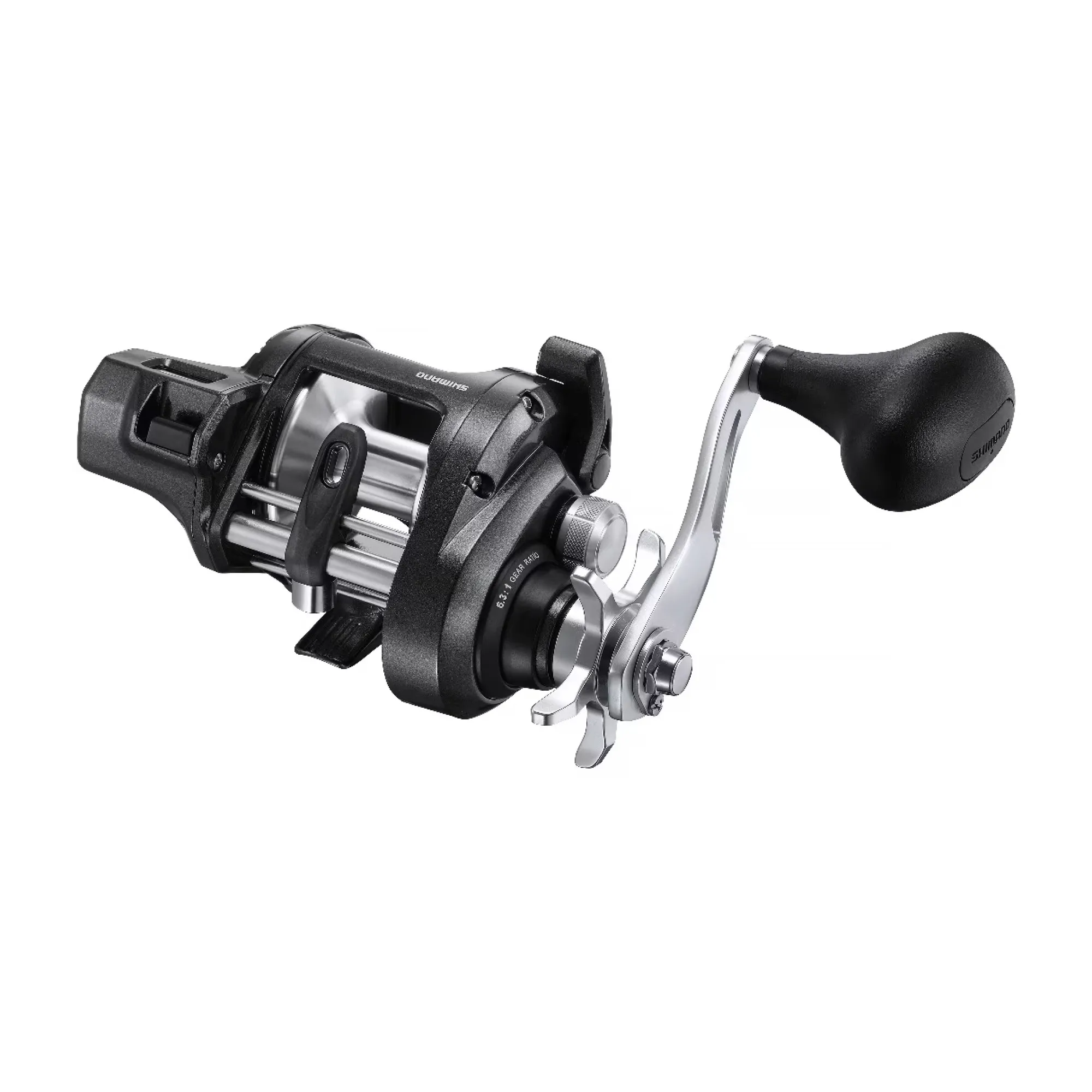 Best Shimano Tekota A 501 HG LC hyrräkela laskurilla