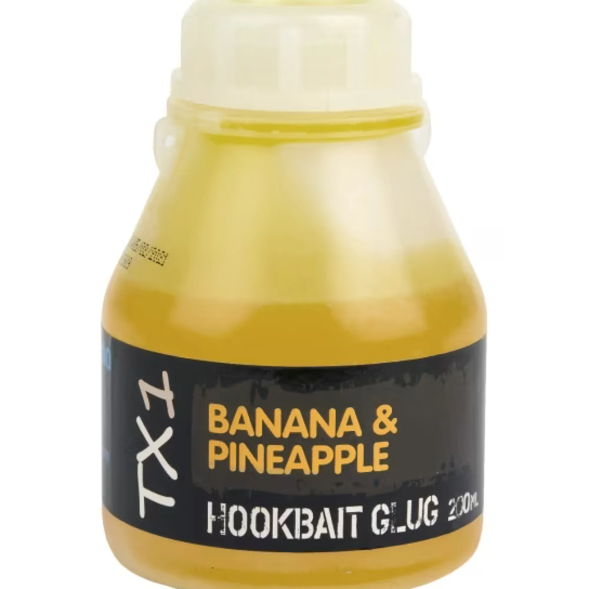 New Shimano TX1 Banana & Pineapple hookbait glug Banana ja ananas dippi 200ml