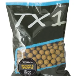 Sale Shimano TX1 Boilies 20mm Banana & Pineapple 1kg