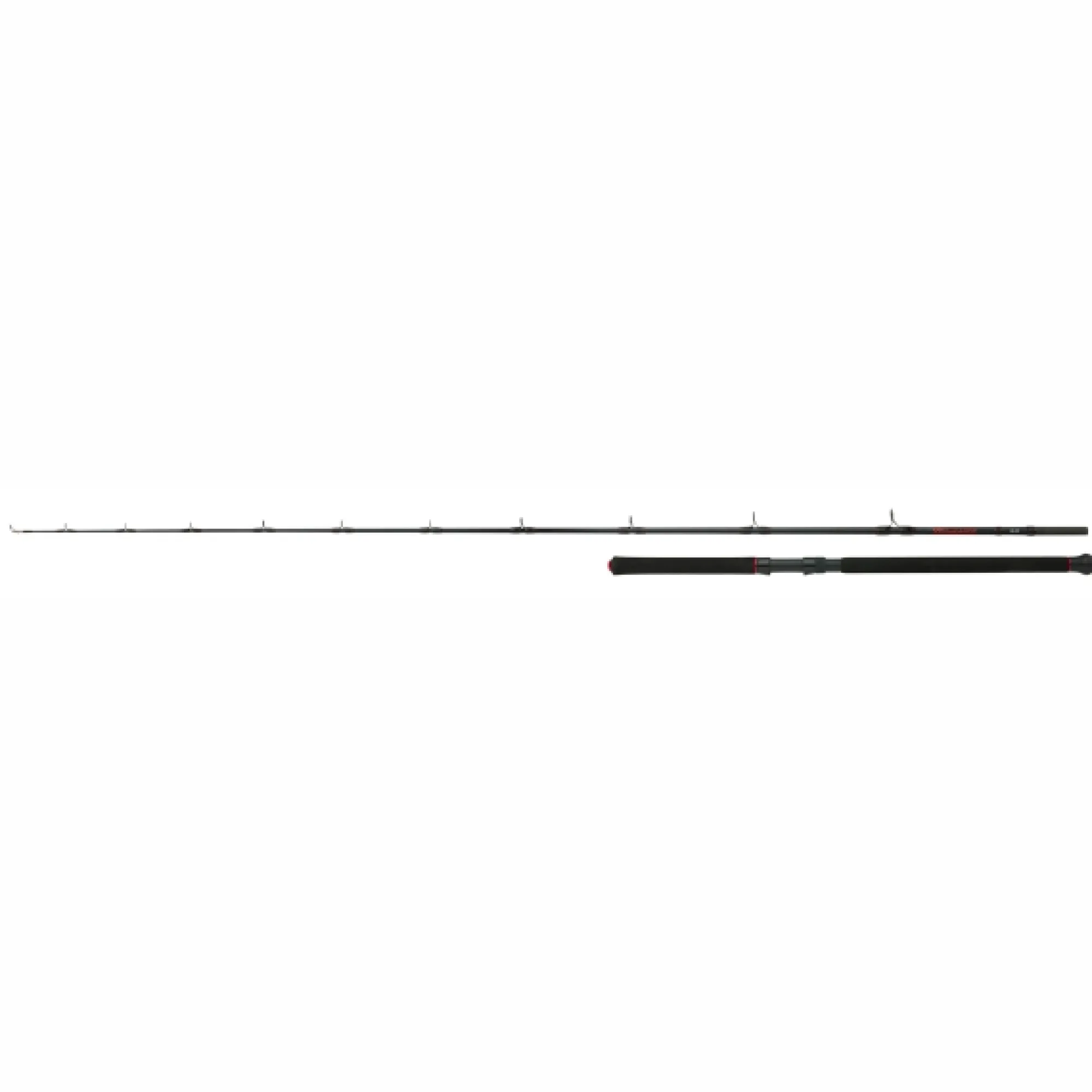 Hot Shimano Vengeance AX Boat Slim 2,29m 30-50lb 2-os