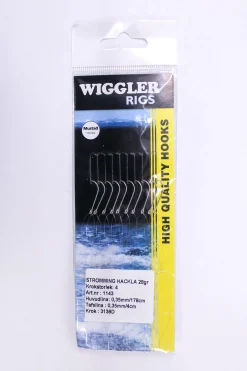 Onkitukku Silakkalitka 10 koukulla koukku #4