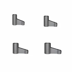 Hot Stonfo Slider kohon tyven lyhyt siimanohjain 1,8mm 20kpl