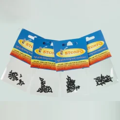 Hot Stonfo Slider kohon tyven lyhyt siimanohjain 1,8mm 20kpl