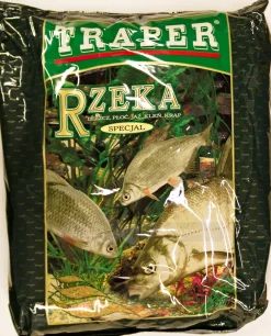 Outlet Traper Special River (Rzeka) virtaavan veden mäski 2,5kg