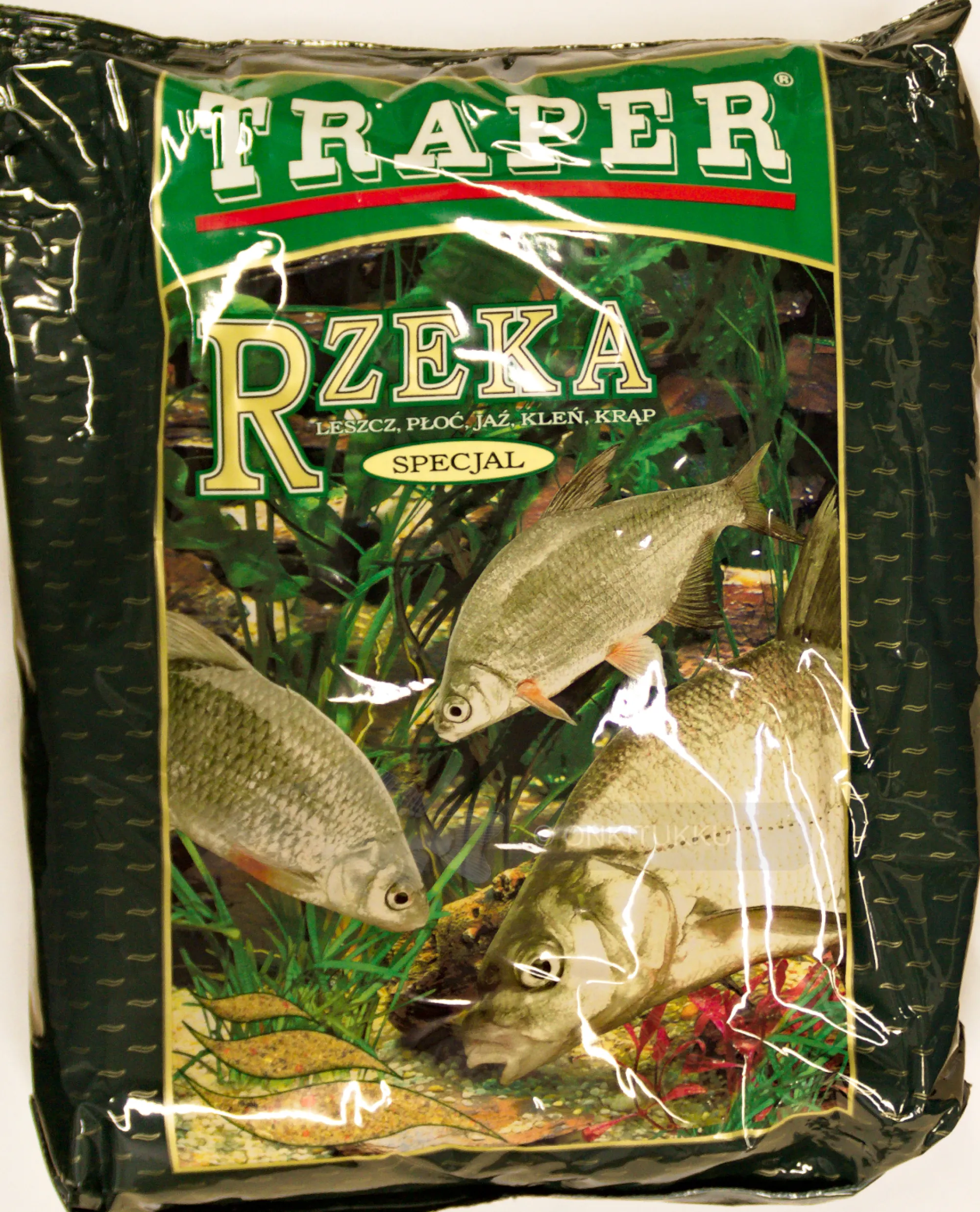 Outlet Traper Special River (Rzeka) virtaavan veden mäski 2,5kg