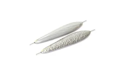 Hot Ellu Särki- pilkki 65mm 9g jääkukka hopea