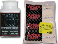 Outlet Colmic Stabilix Maggots 500g