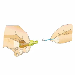 New Stonfo Helppokäyttöinen luotauspaino 15g 2kpl