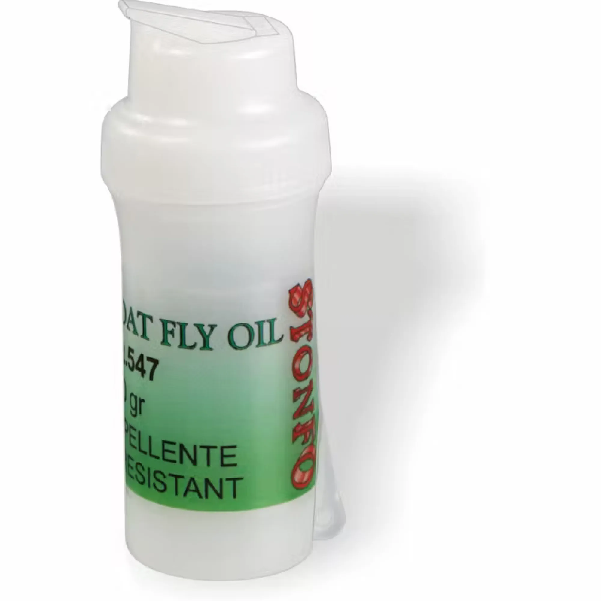 New Stonfo Super Float Fly Oil, perhon kelluttaja