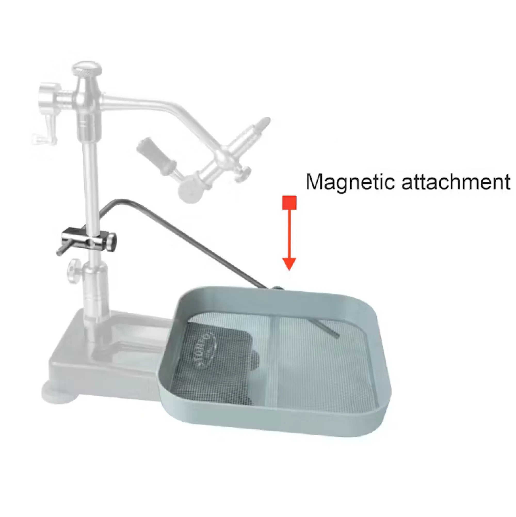 Online Stonfo Waste Bin for Vise