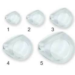 Online Stonfo Streamer soft heads pehmeä kalapäähuppu XL koko 5, 4 kpl