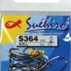 Best Milo Suehiro S364 Nickel #12 20kpl