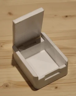 Clearance Onkitukku Syöttirasia saranalla