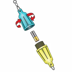 Outlet Stonfo Syvänmeren houkutusvalo